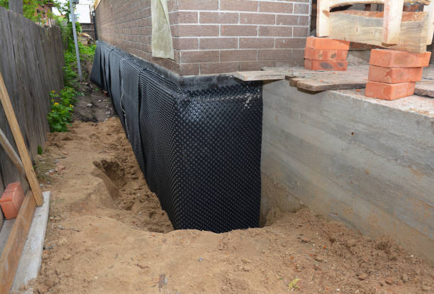 Specialized Crawl Space Encapsulation and inspections in Bentley, KS